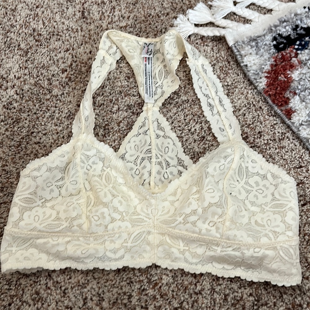Free people bra